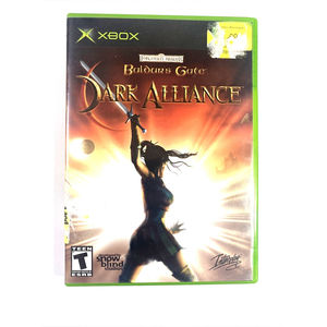 Pre-Owned Baldur's Gate: Dark Alliance (Microsoft Xbox 2002).